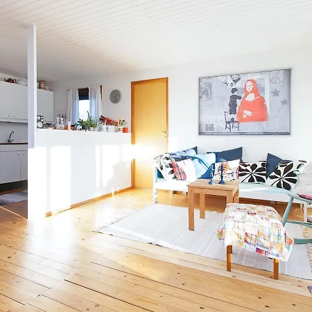 Holiday Semesterbostad Eskebjerg